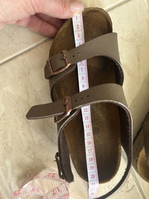 Босоніжки Birkenstock