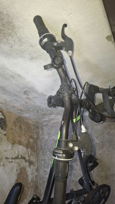 Bicicleta Decathlon Rockrider