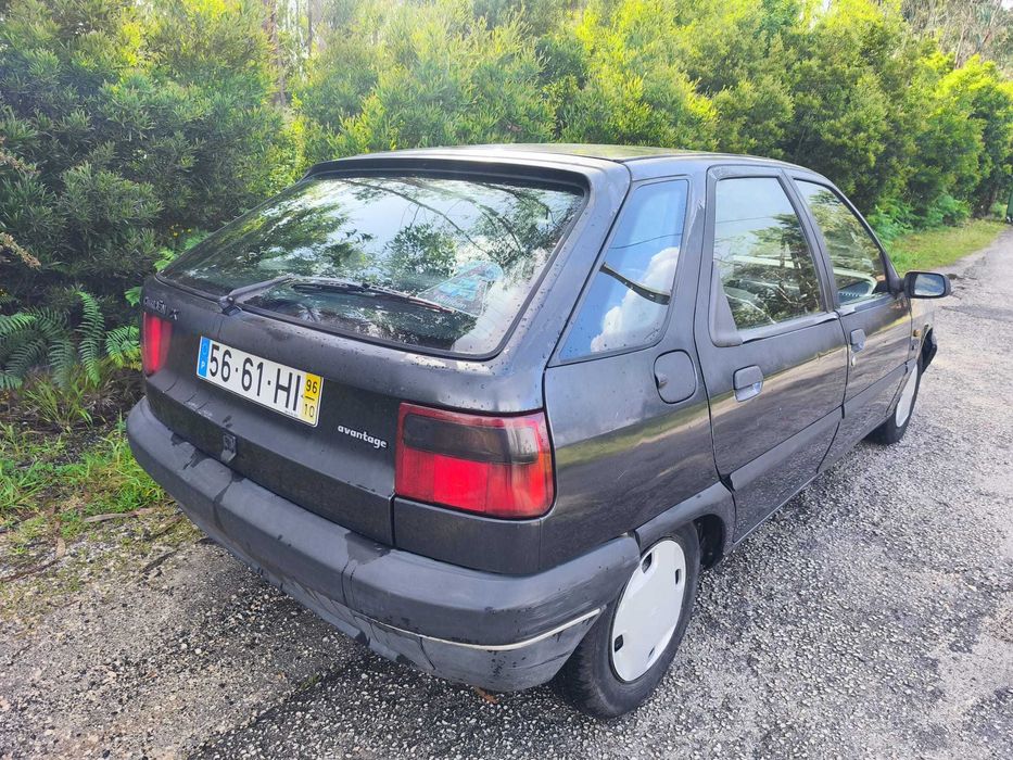 Citroen ZX 1.5 DIESEL  de 1996