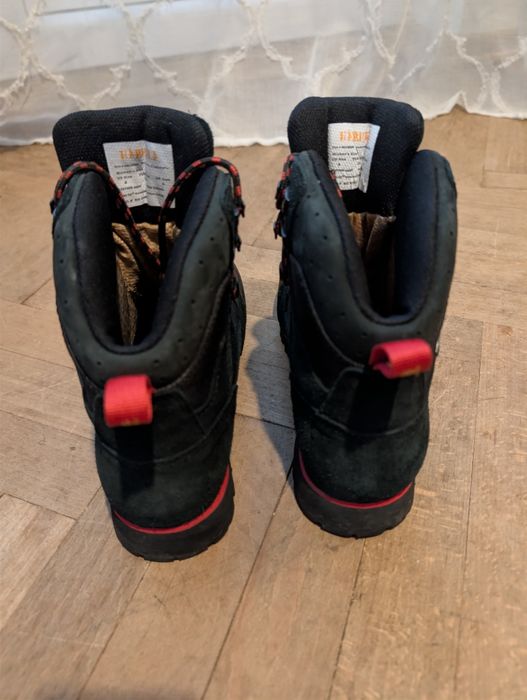 Buty za kostkę Harkila Backcountry II GTX