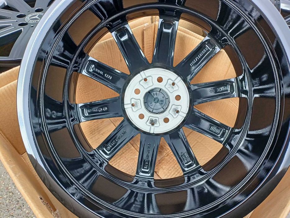 Oryginał felgi 19cali Mercedes V klasa W447 Vito Viano nr9139