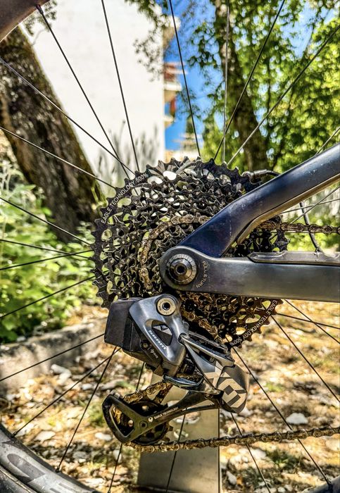 ORBEA RISE M10 + Bateria range extender extra 252WH