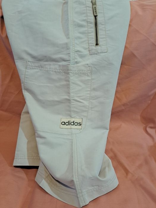 Calções compridos Adidas