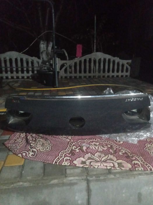 Багажник  Пассат б7