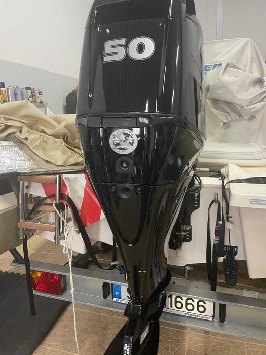 Barco Joker Odyssey 470 novo