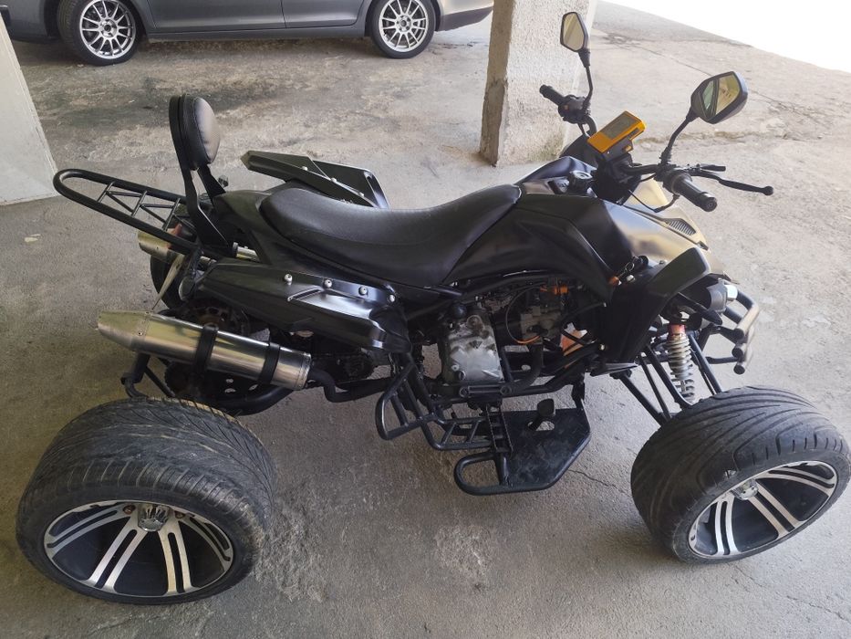 Moto 4 Jinling 300cc