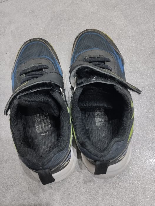 Buty dla chłopca