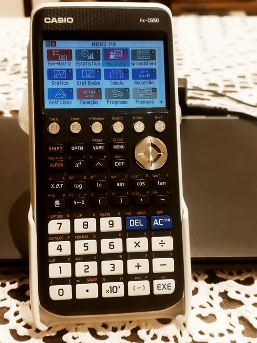 máquina científica Casio fx-CG50