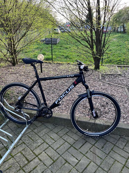 Focus Black Raider, Fahrräder – Focus Black Raider oder Black Forest – MSZT