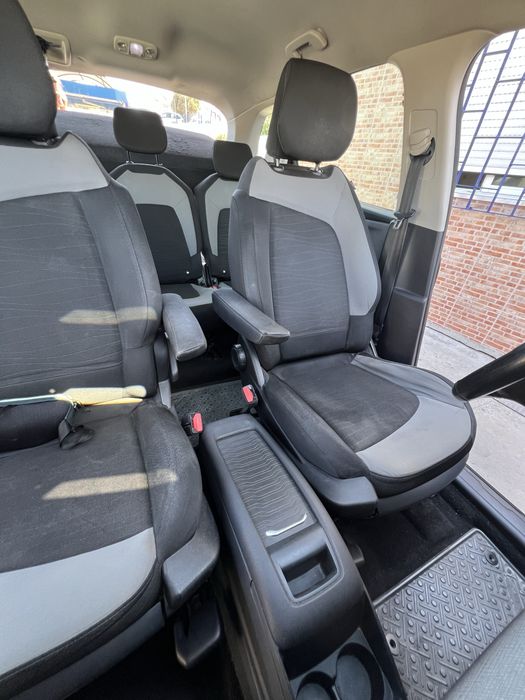 Citroen C4 Picasso automatico