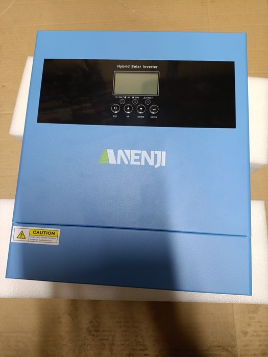 ANENJI 4200W-24V-WIFI 4,2кВт