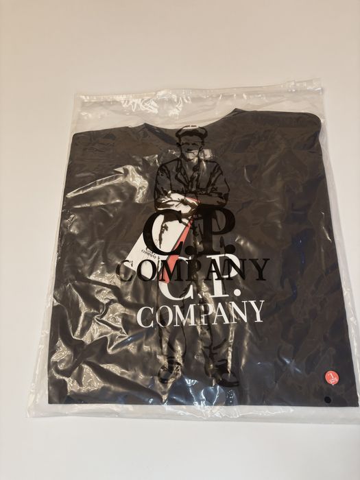 Футболка CP Company | нова | бавовна | сп компани
