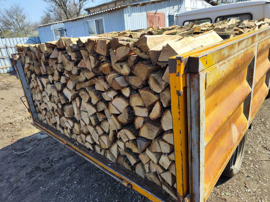 Купить дрова твердых пород с документами — Одесса и область