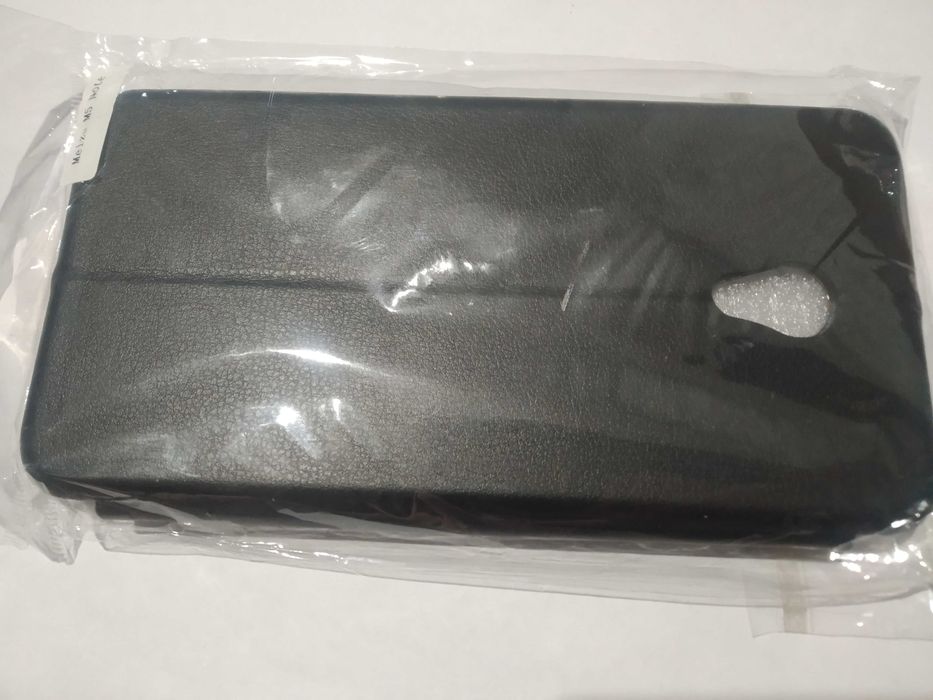 Чехол книжка на Meizu M5 Note