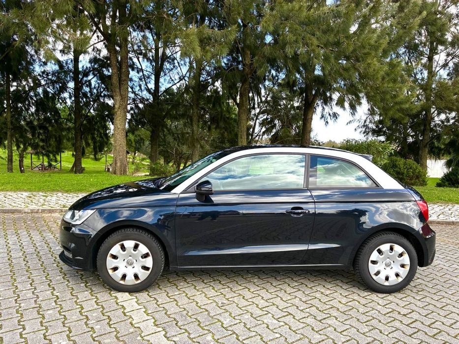Audi A1 1.4 TDI Ultra