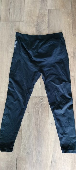 Legginsy ciążowe do ćwiczeń M