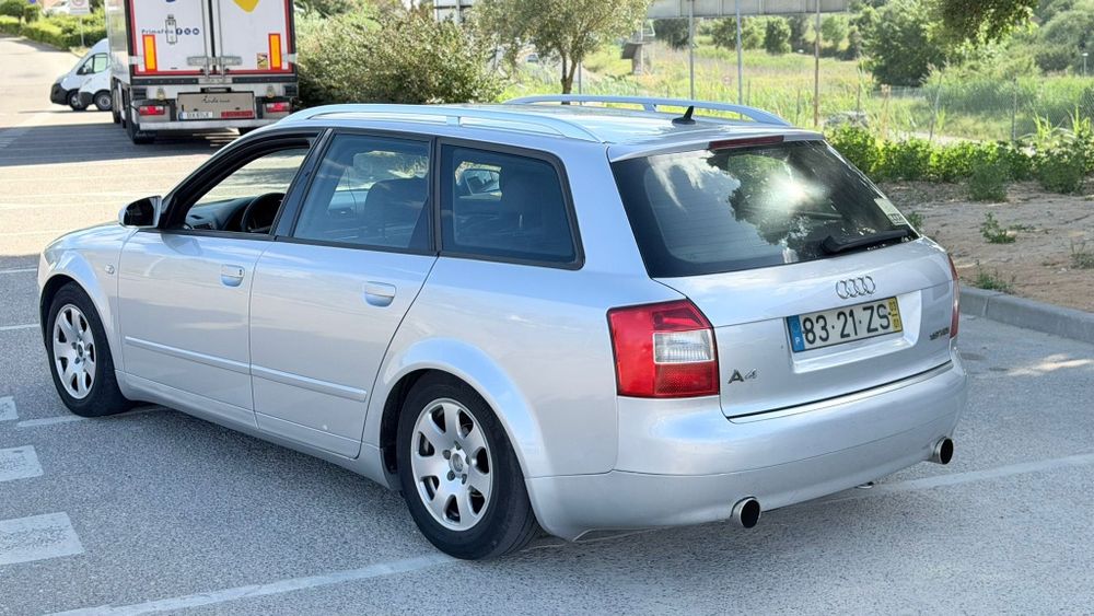 Audi A4 pd 130-2003 287 mil KM'S