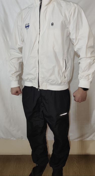 Фірмова куртка Volvo Maserati спортивна куртка куртка чоловіча