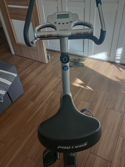 Rower treningowy Magnetic system