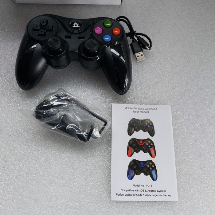 Gamepad do telefonu Pad