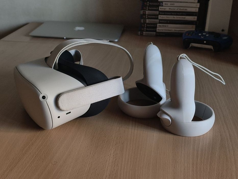 oculus quest 2 - Купити електроніку - Ціни на OLX.ua