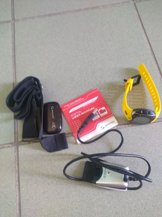 Sigma pulsometr 14,11