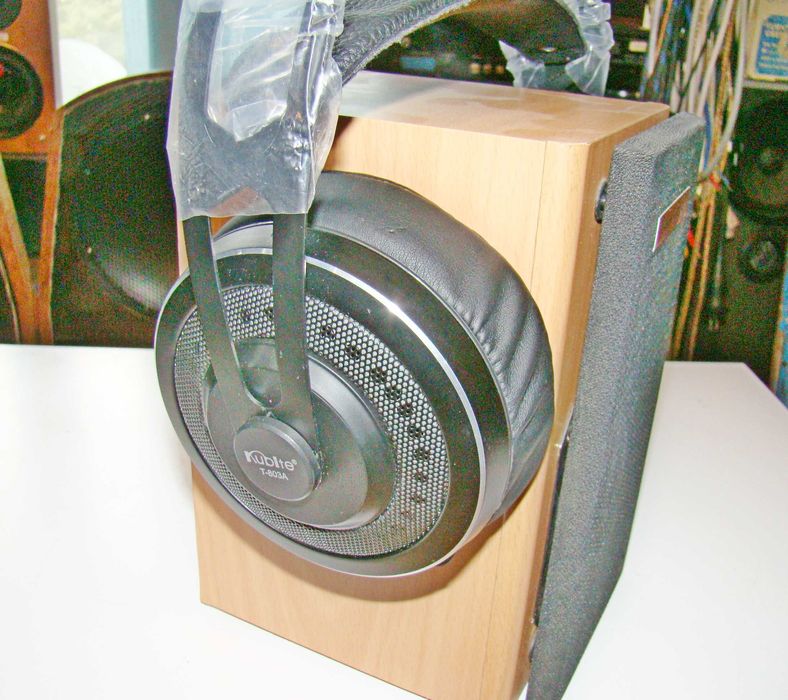 Наушники динамические.Hi-End изыски от Sound Reality серия "Concerto"