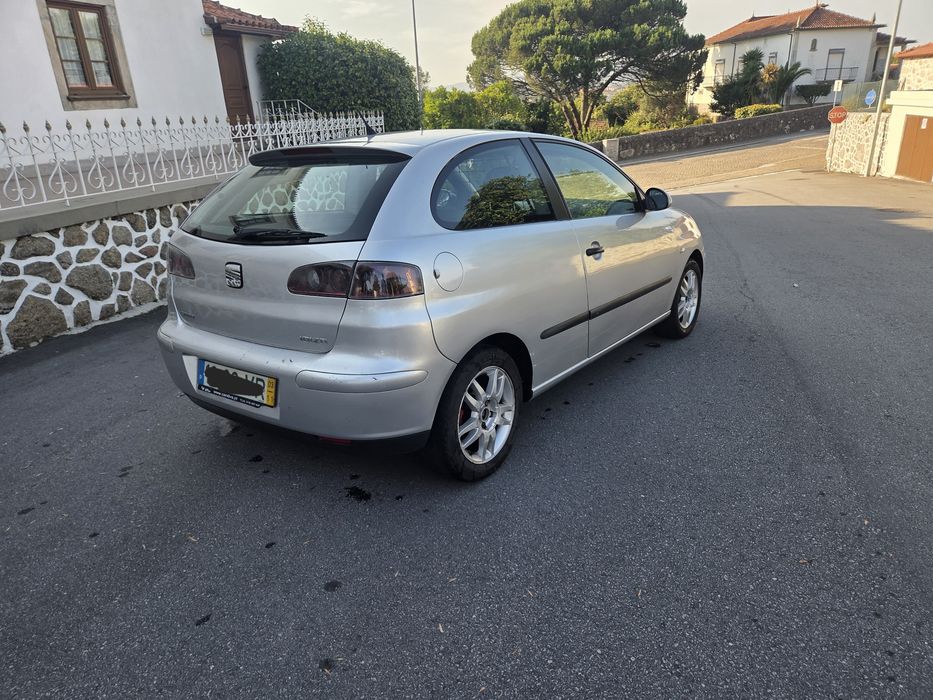 Seat Ibiza 1.4 Tdi