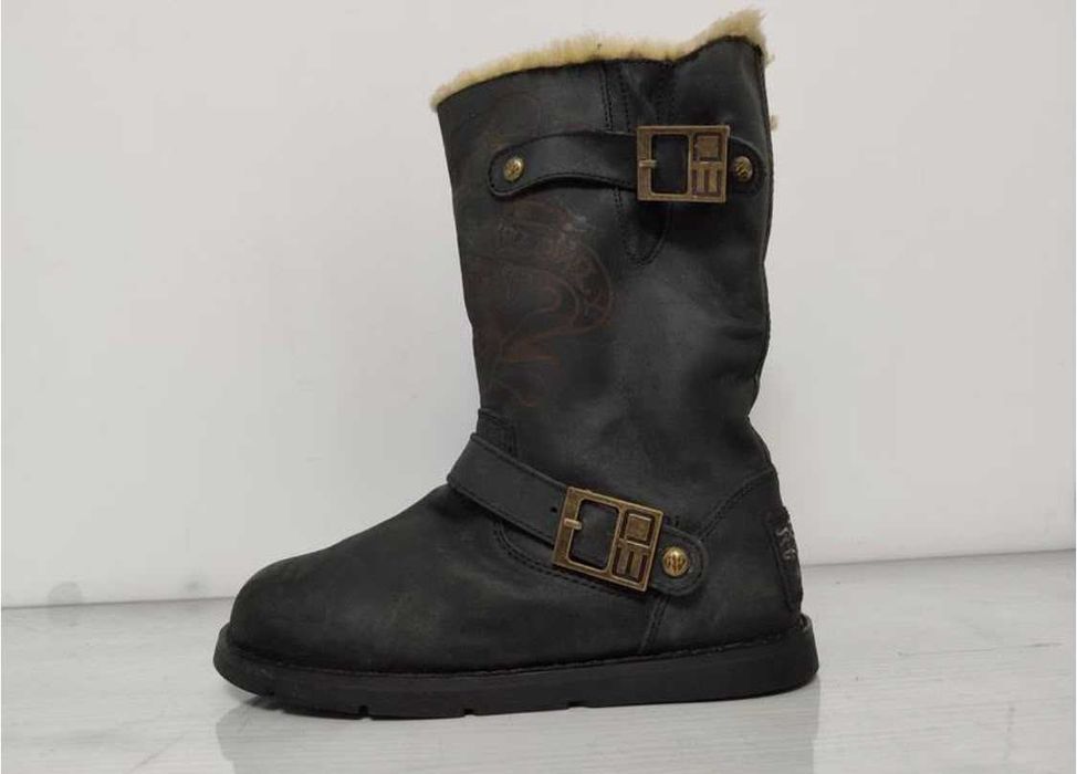 Buty damskie  Ed Hardy rozmiar 38