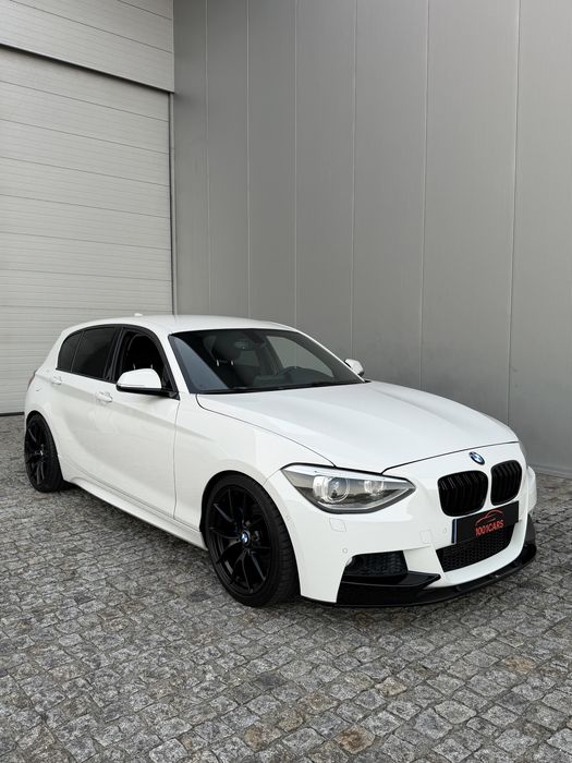 Bmw 120D Mperfomance ( Trato de crédito) foto 3