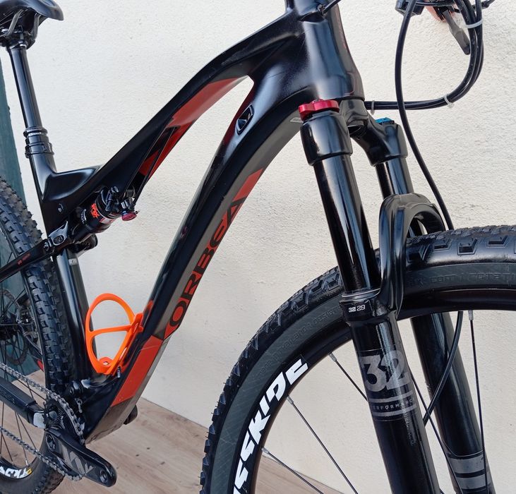 JF-Bikes Bicicletas Suspensão total Orbea oiz L