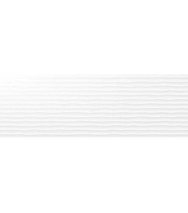 Cerâmica Branca 30x90cm Gloss Novas