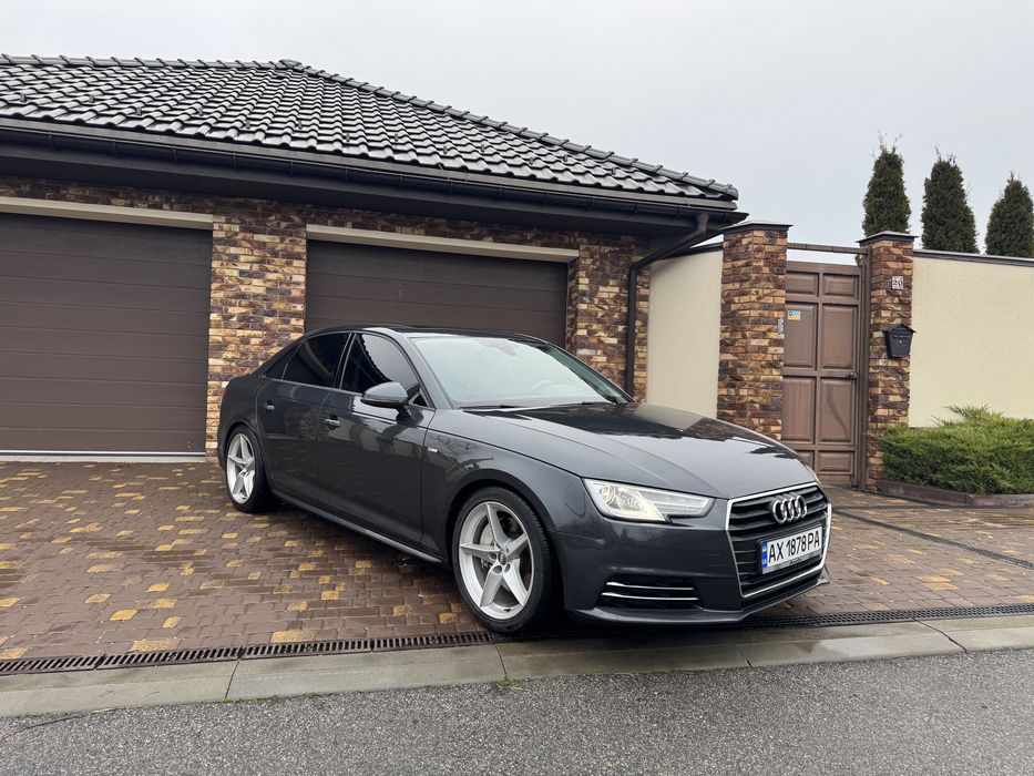 Продам Audi A4 B9