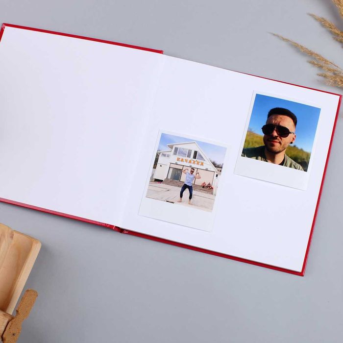 Альбом для зберігання фото