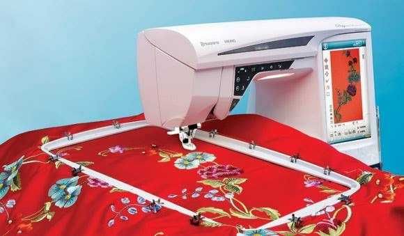 Naprawa elektronicznych maszyn do szycia