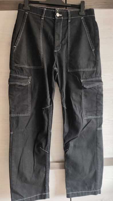 Spodnie Bershka rozm. 38
