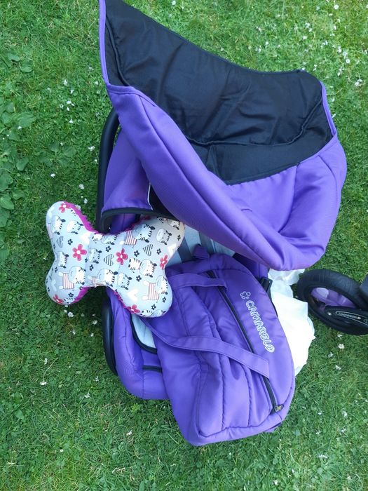 Wózek dziecięcy Camarelo 4w1 oryginał jak nowy Pułtusk