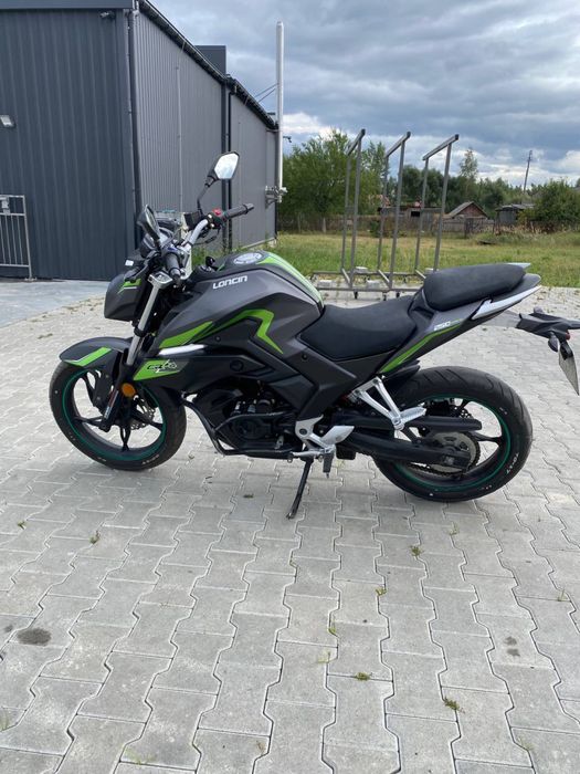 Loncin  cr4  250