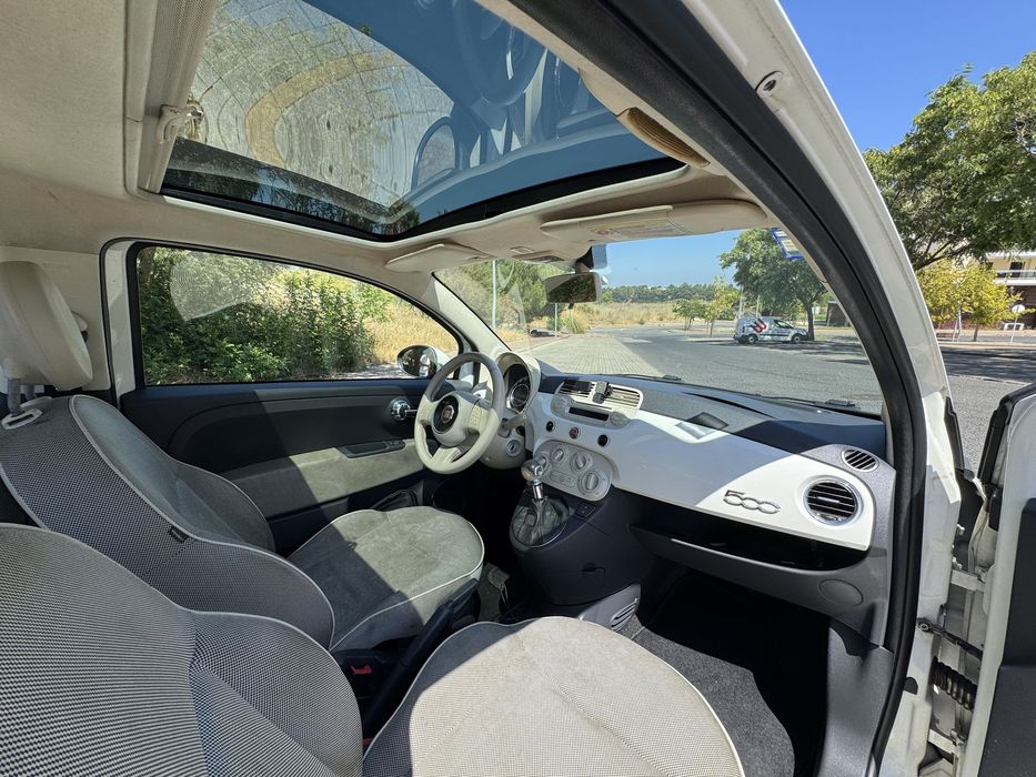 Fiat 500 1.2 Lounge