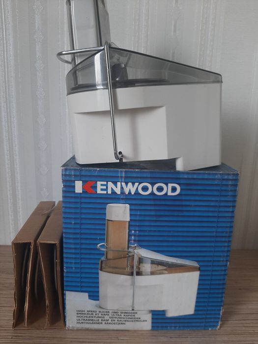 Электросоковыжималка "Кенвуд"