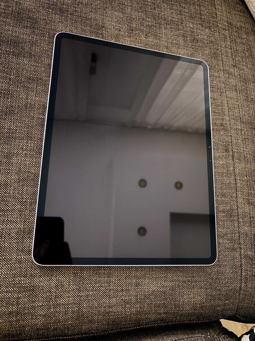 JAK NOWY iPad Air 13" M2 128GB wifi fioletowy BATERIA 100%