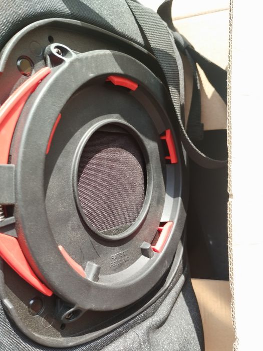 Tankbag Kappa z mocowaniem do GS