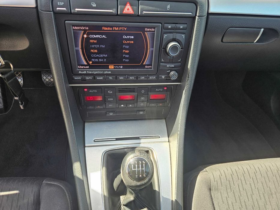 AUDI A4 2.0TDI 170cv