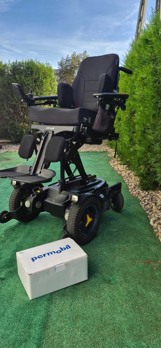 Wózek inwalidzki elektryczny Permobil F5