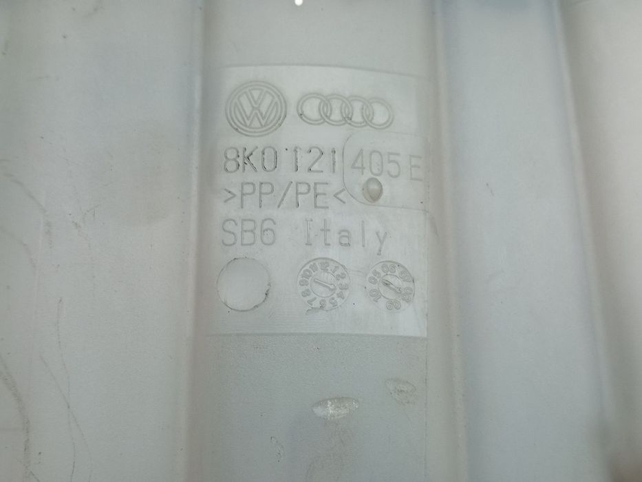Reservatório / depósito da água / líquido de refrigeração AUDI A5 (8T3