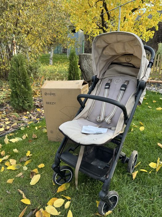Коляска cybex beezy 2024