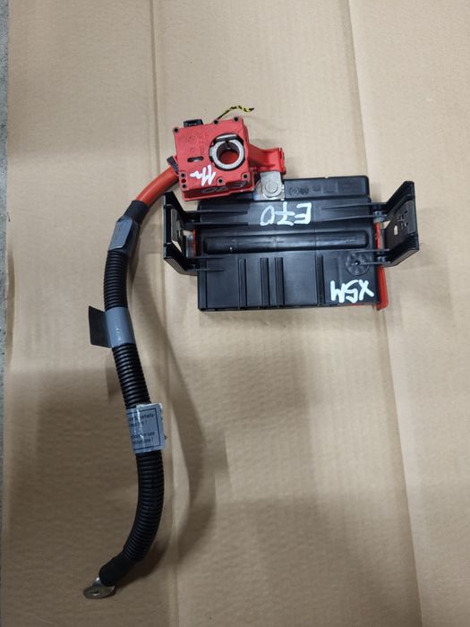 Klema Nabój Plusa Akumulatora BMW x5 x5m e70 x6 x6m e71