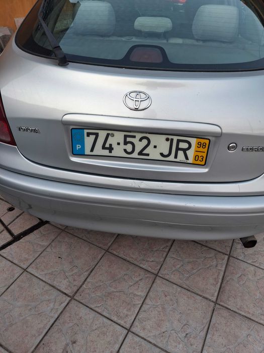 OPORTUNIDADE | Toyota Corolla