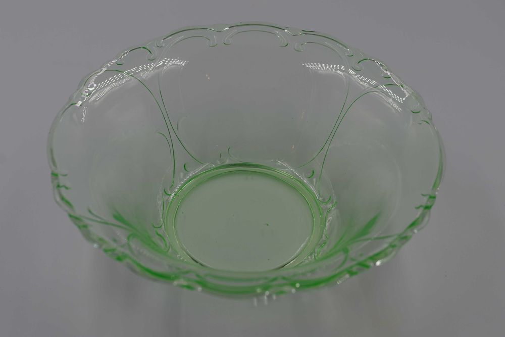 Misa ze szkła uranowego