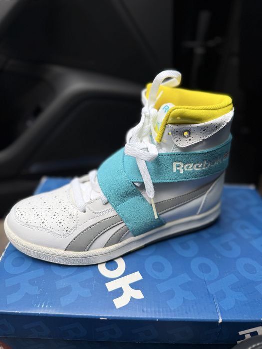Reebok retro pop mid  36 розмір